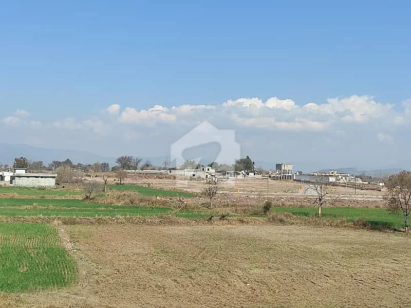 5 Marla Residential Plot Available in Sector O, Bahria Enclave Islamabad