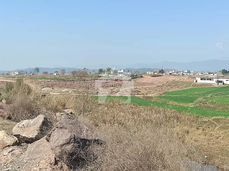 5 Marla Residential Plot Available in Sector O, Bahria Enclave Islamabad