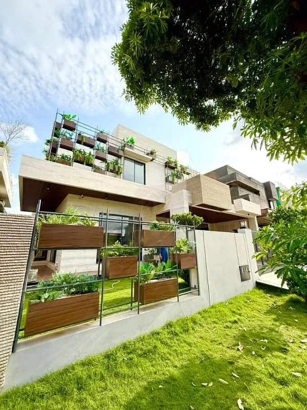 1 Kanal Stylish Home Available for Purchase in DHA-2