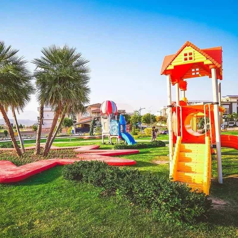 1 Kanal Residential Plot for Sale in Bahria Enclave Islamabad - Sector E