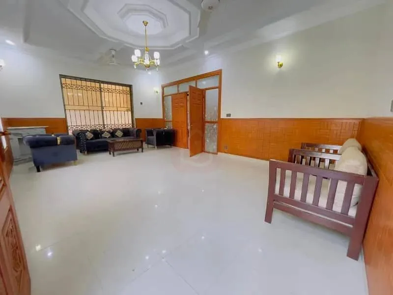 House for Sale in F-6 with Great Rental Income