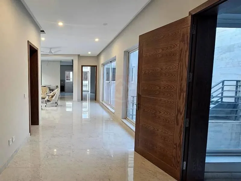 Luxury Fully Furnished Upper Portion with Independent Entrance in F-6 Islamabad