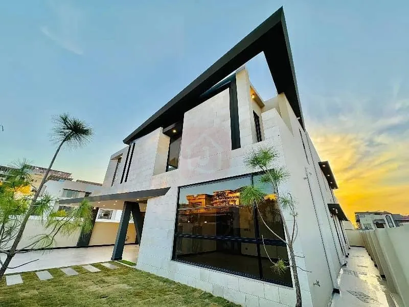 Luxury Mansion with Modern Design in DHA Defence Phase 2
