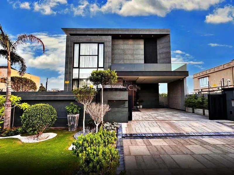 Luxury Bungalow with Basement and Pool in DHA Lahore
