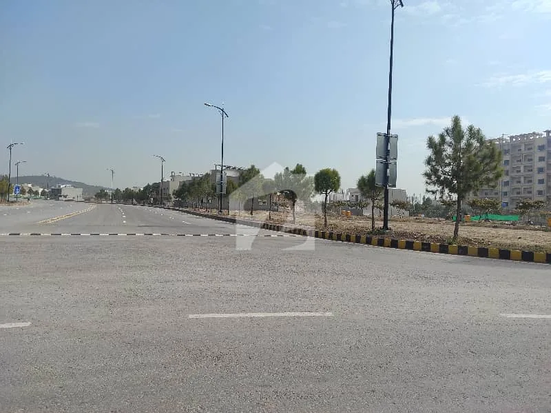 8 Marla Residential Plot Available in Sector J, Bahria Enclave Islamabad
