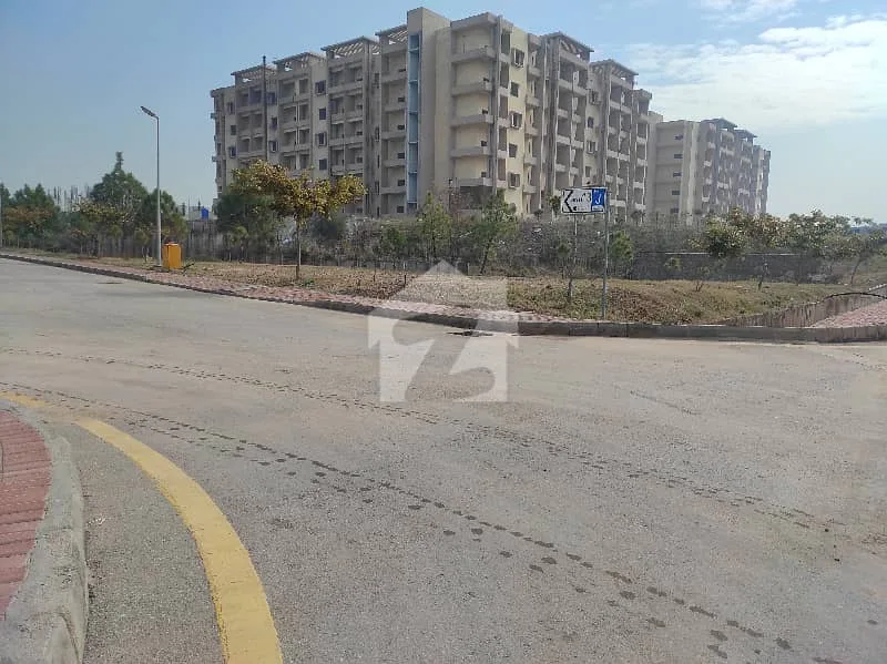 8 Marla Residential Plot Available in Sector J, Bahria Enclave Islamabad