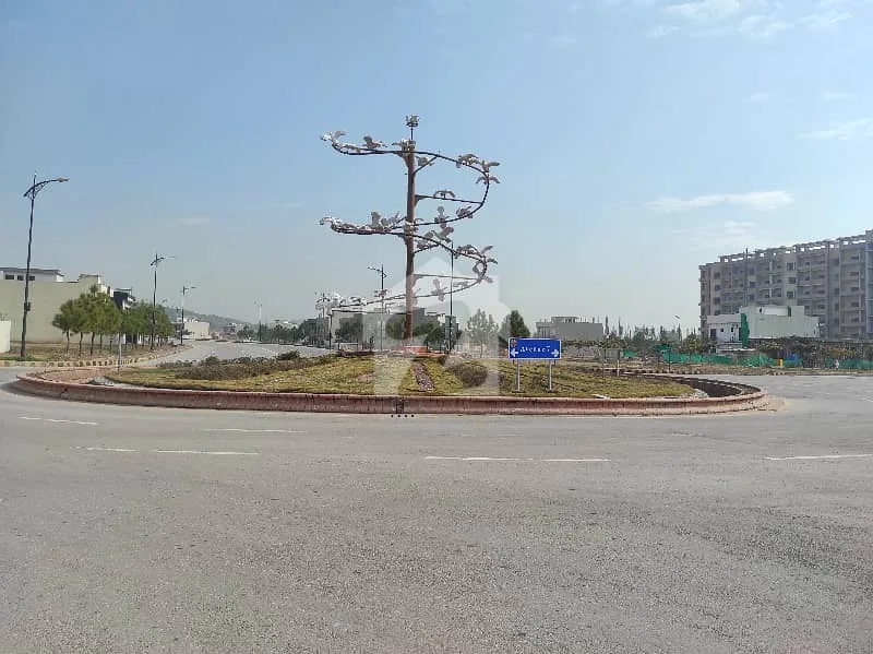 8 Marla Residential Plot Available in Sector J, Bahria Enclave Islamabad