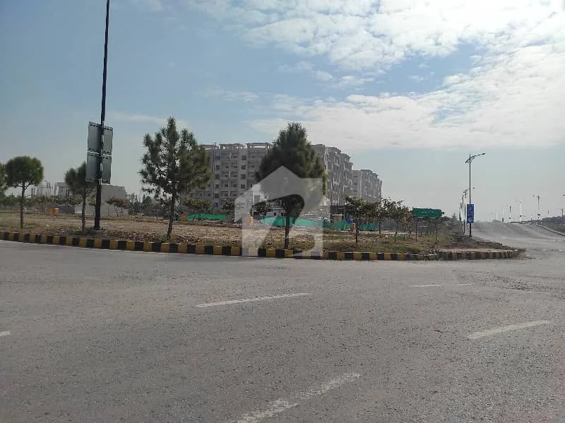 8 Marla Residential Plot Available in Sector J, Bahria Enclave Islamabad