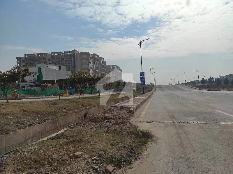 8 Marla Residential Plot Available in Sector J, Bahria Enclave Islamabad