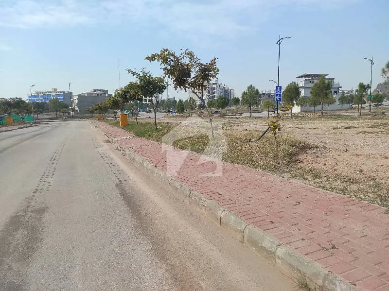 8 Marla Residential Plot Available in Sector J, Bahria Enclave Islamabad