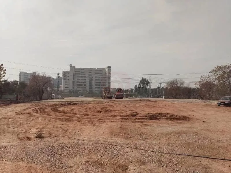10 Marla Plot Available in E Block of Margalla Orchard, Islamabad | LP Quota (2nd Transfer)