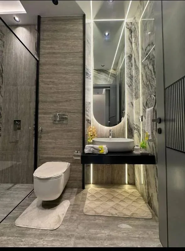 5 Marla Contemporary Home Surrounded by 1 Kanal Houses Near Raya Commercial PH 6