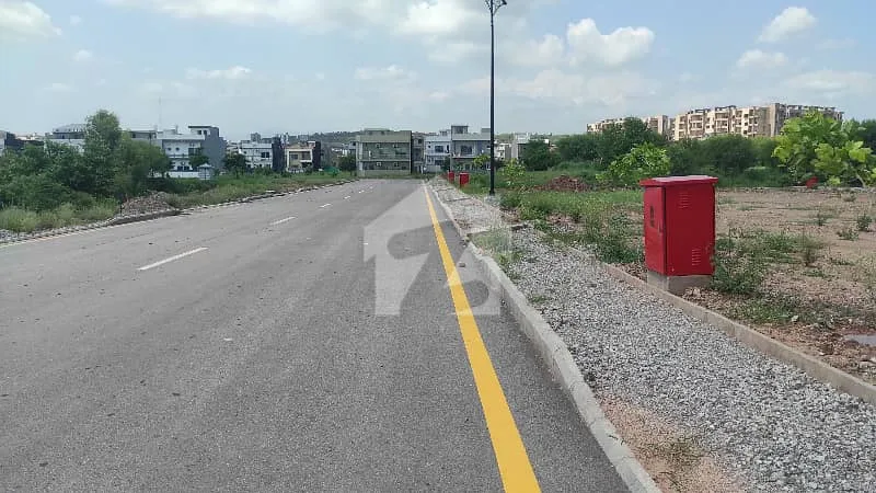 5 Marla Residential Plot Available in Bahria Enclave Islamabad, Sector I | P. U Paid