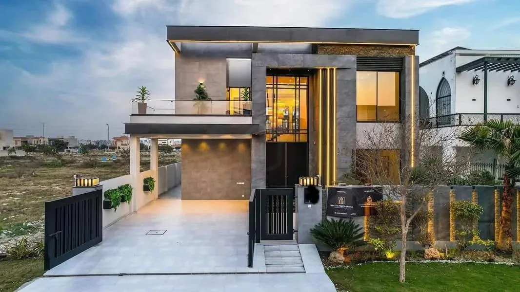 1 Kanal Luxurious Home Available in DHA Phase 2, Islamabad
