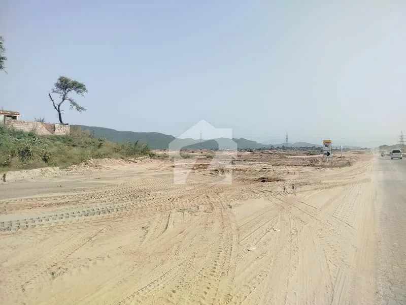 10 Marla Residential Plot Available in Margalla Enclave, Islamabad (ME-1) with 3-Year Payment Plan