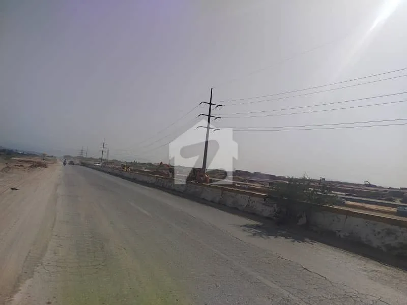 10 Marla Residential Plot Available in Margalla Enclave, Islamabad (ME-1) with 3-Year Payment Plan