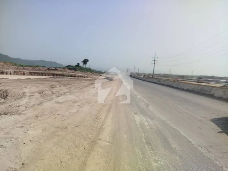 10 Marla Residential Plot Available in Margalla Enclave, Islamabad (ME-1) with 3-Year Payment Plan