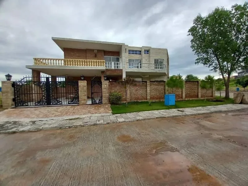 26 Marla Newly Built Double Unit House with 2 Entrances in DHA Phase 2