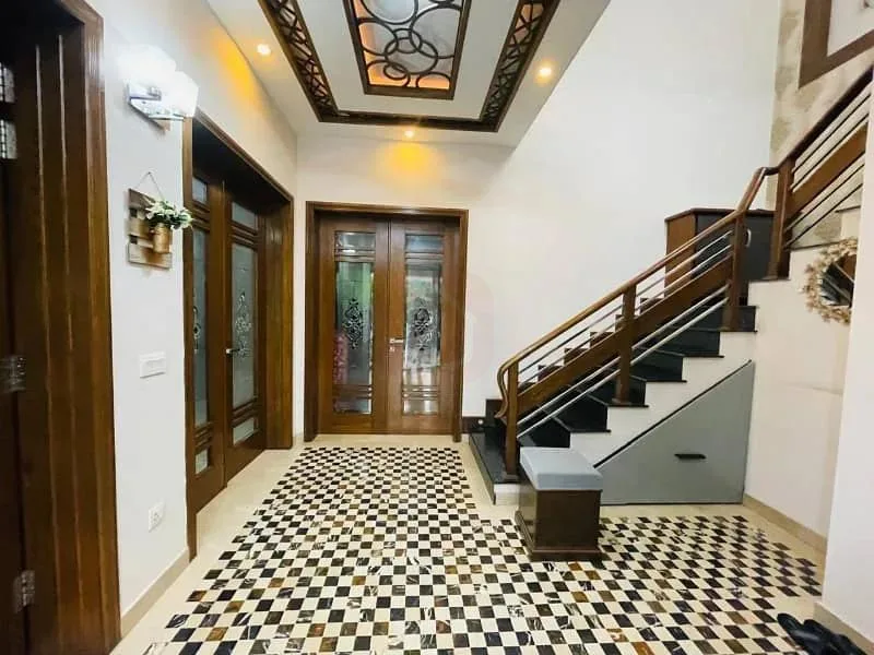One Kanal Brand New Ultra Modern Bungalow for Sale in DHA Lahore