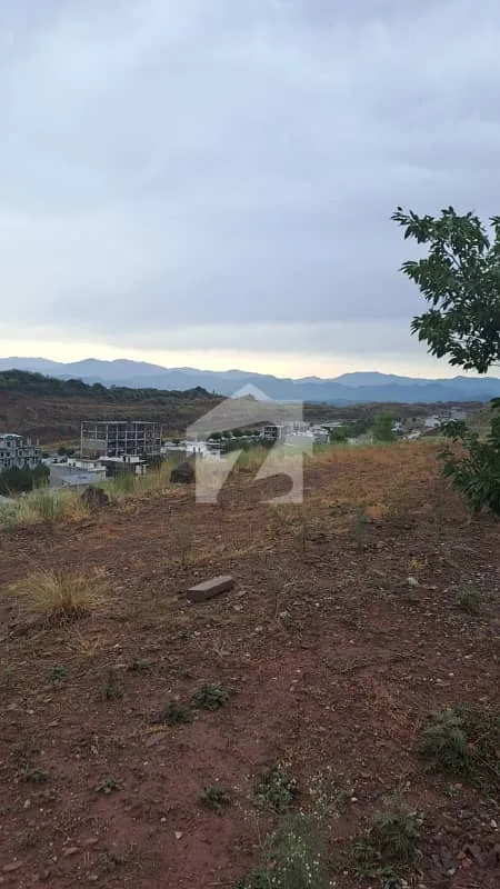 10 Marla Residential Plot Available for Sale in Sector F, Bahria Enclave, Islamabad