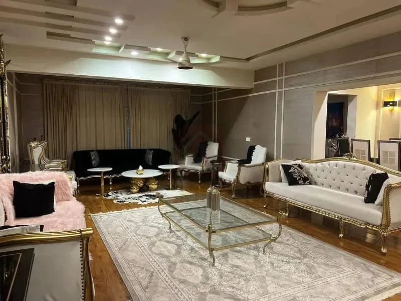 Luxury 2 Kanal Bungalow for Sale in DHA Phase 3, Lahore