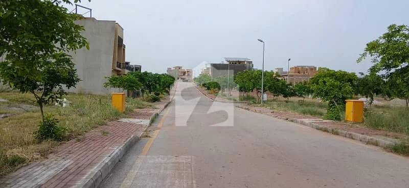 1 Kanal Residential Plot Available in Bahria Enclave Islamabad, Sector F, Street 9