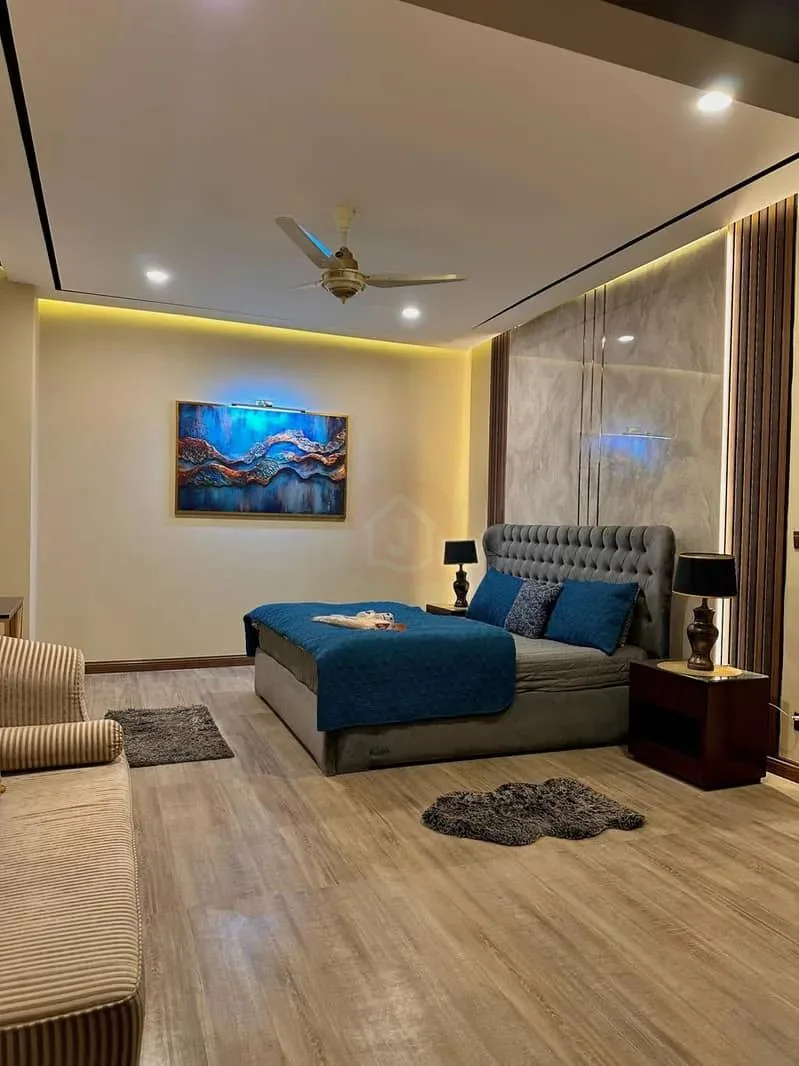 Newly Furnished 1-Bedroom Apartment for Rent in Zeta Mall, Islamabad