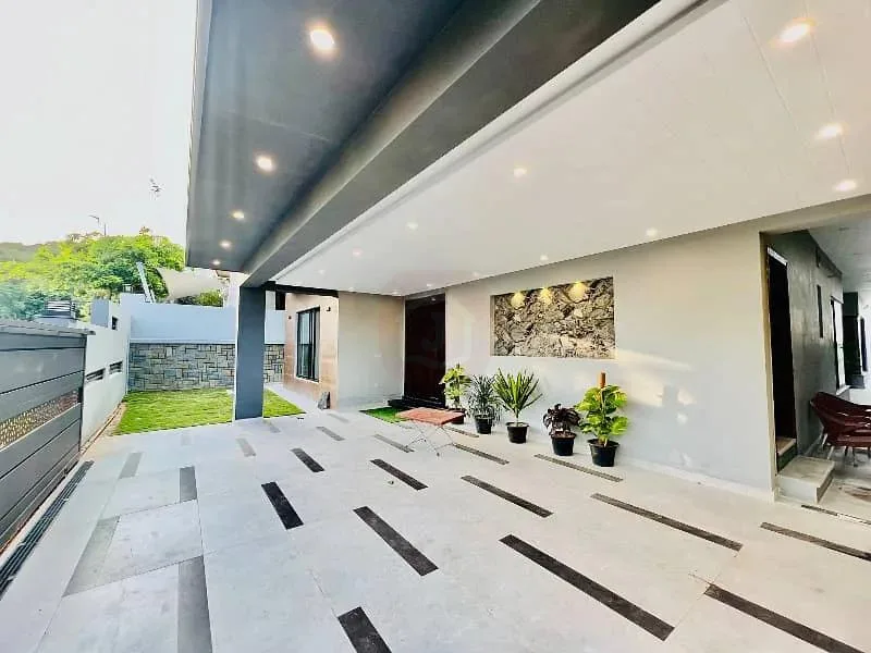 Double Unit House Available for Sale in DHA Defence