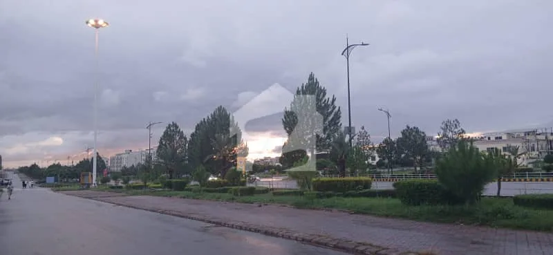 1 Kanal Residential Plot Available in Sector C, Bahria Enclave Islamabad
