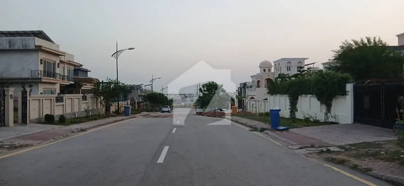 1 Kanal Residential Plot Available in Sector C, Bahria Enclave Islamabad