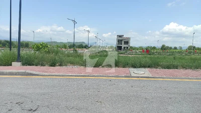 5 Marla Residential Plot for Sale in Sector I, Bahria Enclave Islamabad | P. U Paid