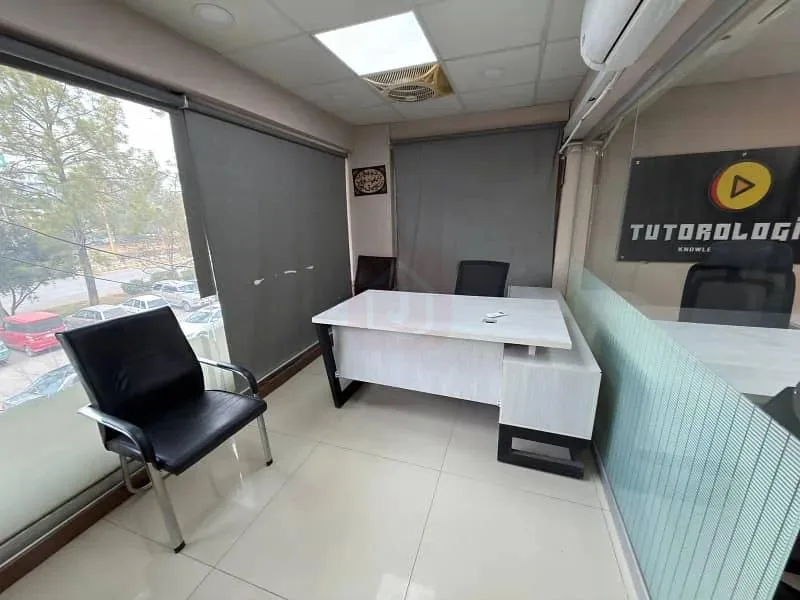 Fully Furnished Office for Rent in Blue Area, Islamabad