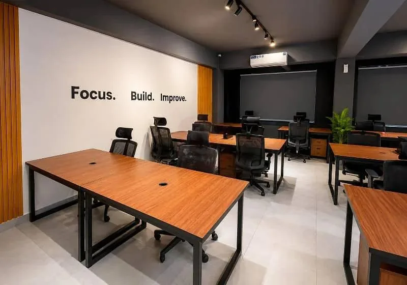 Premium Fully Furnished Office Available for Rent in Blue Area