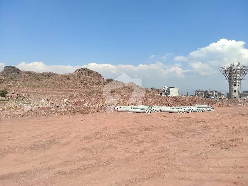 5 Marla Undeveloped Land Available in Sector N, Bahria Enclave Islamabad