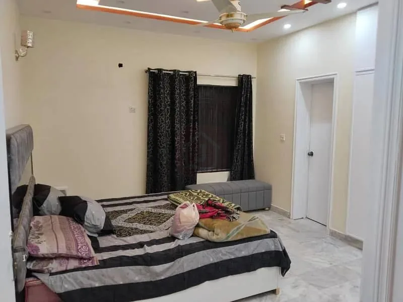 One Kanal Spanish Design House with Basement and Solar in DHA Lahore