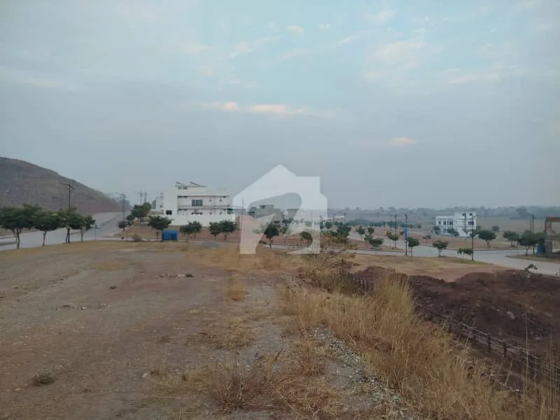 10 Marla Boulevard Plot Available in Sector C1 Extension, Bahria Enclave Islamabad