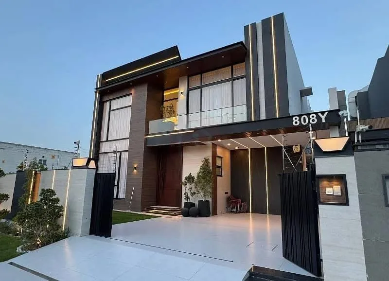 Newly Designed House Available for Sale in DHA Phase 2, Islamabad