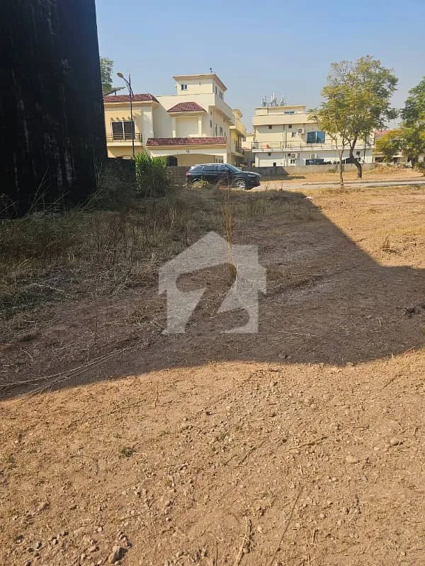 Residential 10 Marla Plot Available in Sector A, Bahria Enclave Islamabad
