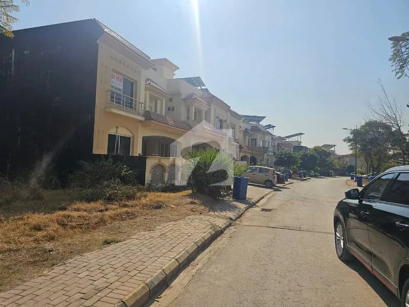 Residential 10 Marla Plot Available in Sector A, Bahria Enclave Islamabad