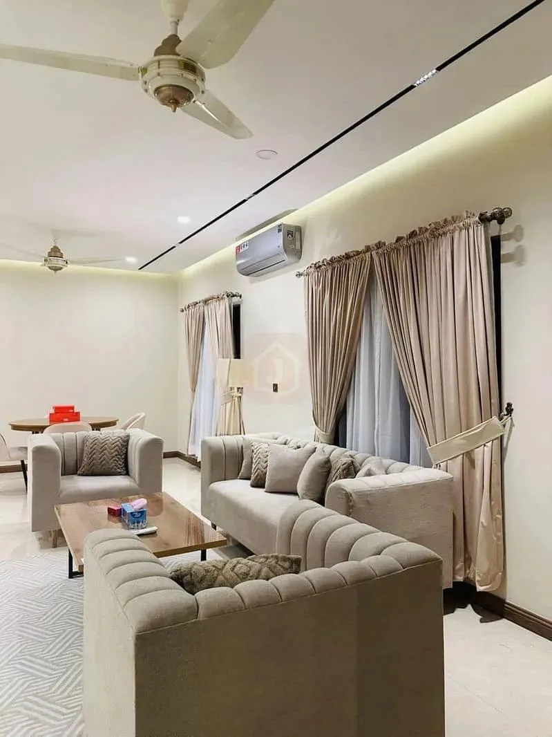 Newly Furnished 2-Bedroom Apartment for Rent in DHA Phase 2 Islamabad