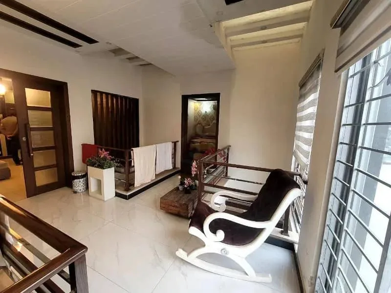 One Kanal Fully Furnished Bungalow with 2 Servant Quarters for Sale in DHA Lahore