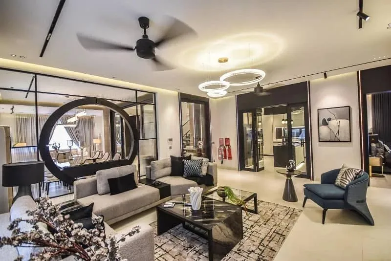 1 Kanal Newly Built Fully Furnished House with Basement for Sale in DHA Phase 6