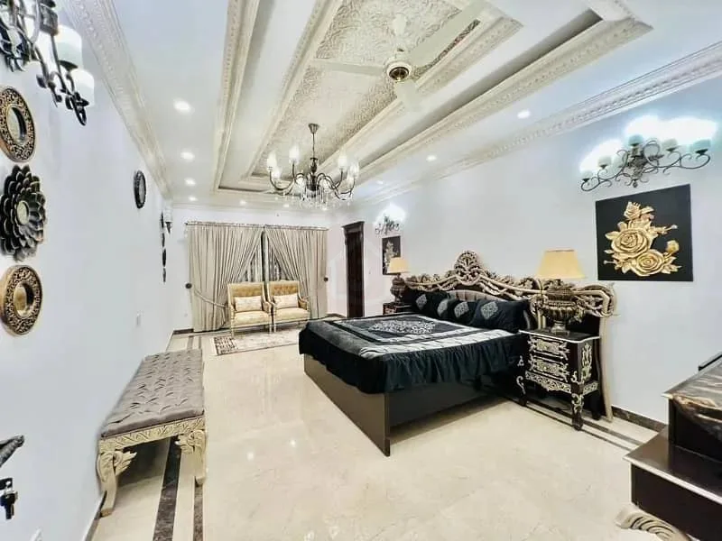 Impressive Fully Furnished Spanish Mansion with Solar Power