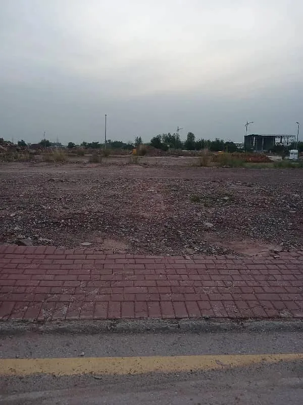 Prime 1 Kanal Plot Available in Bahria Enclave Islamabad, Sector F, Street 8 | P. U Paid