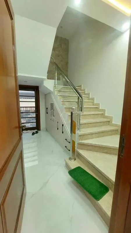 Stunning Newly Built A+ Designer Double Unit Kanal Residence