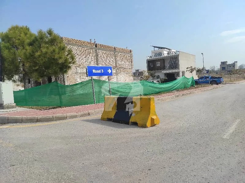 10 Marla Residential Plot for Sale in Bahria Enclave Islamabad - Sector J