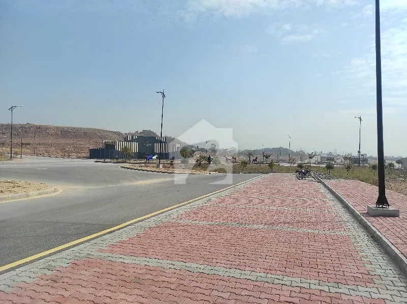 10 Marla Residential Plot for Sale in Bahria Enclave Islamabad - Sector J