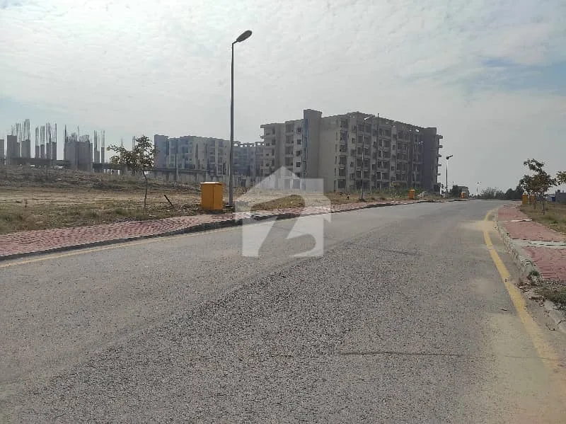 10 Marla Residential Plot for Sale in Bahria Enclave Islamabad - Sector J