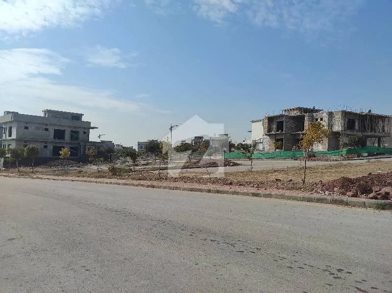 10 Marla Residential Plot for Sale in Bahria Enclave Islamabad - Sector J