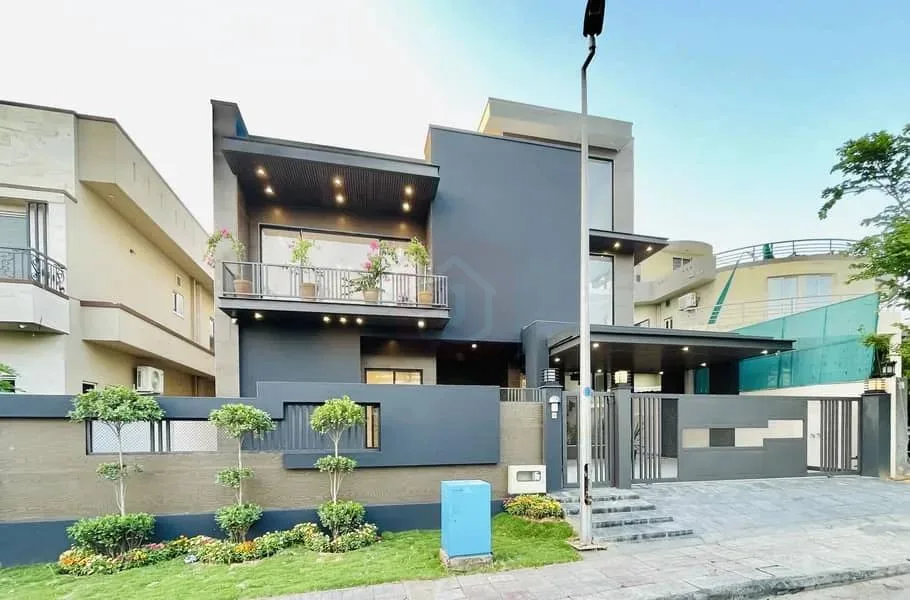 New Luxury Designer House in DHA Phase 2